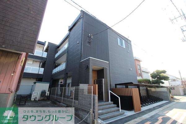 外観(エントランス)