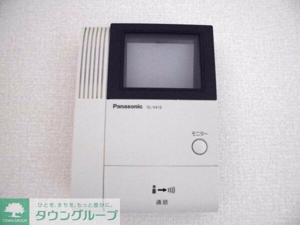 セキュリティ(同タイプ施工イメージ)