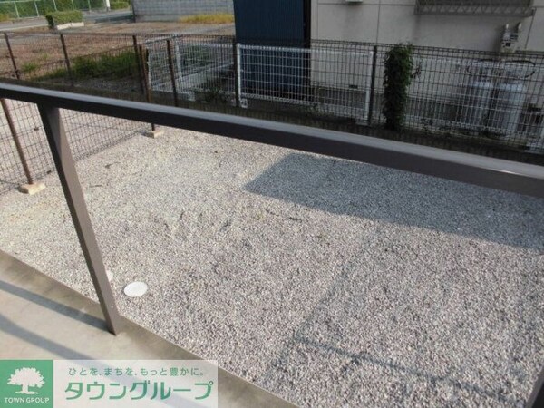 バルコニー(同タイプ施工イメージ)
