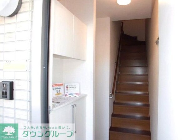玄関(★同施工タイプイメージ★)