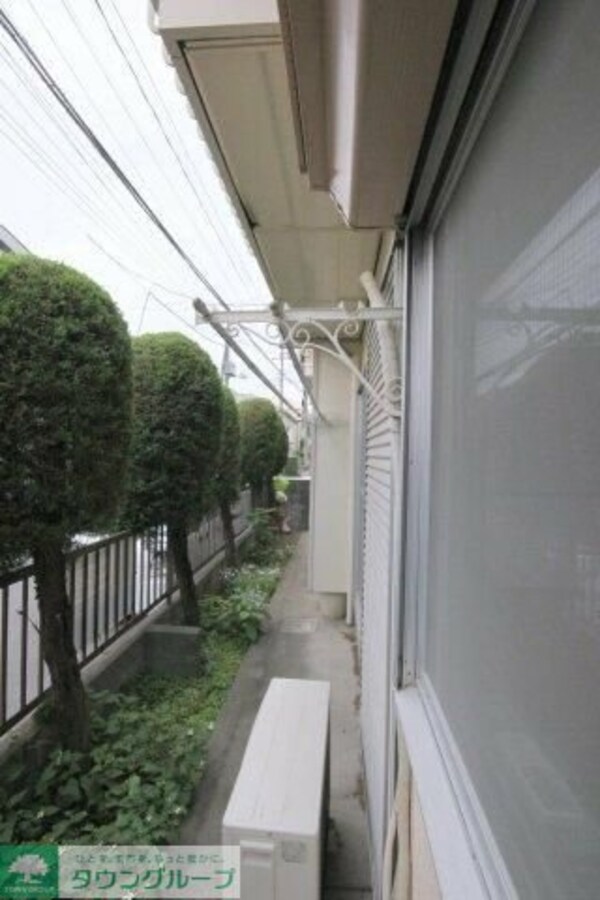 庭