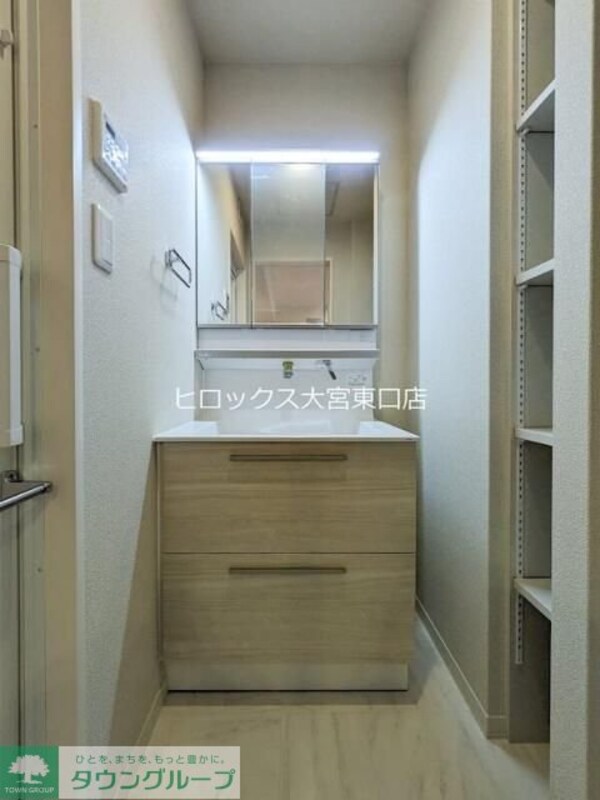 洗面