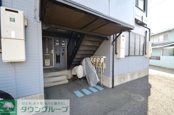 エントランス