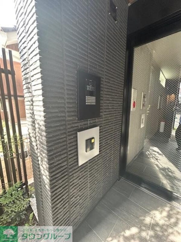 セキュリティ(駐車場)