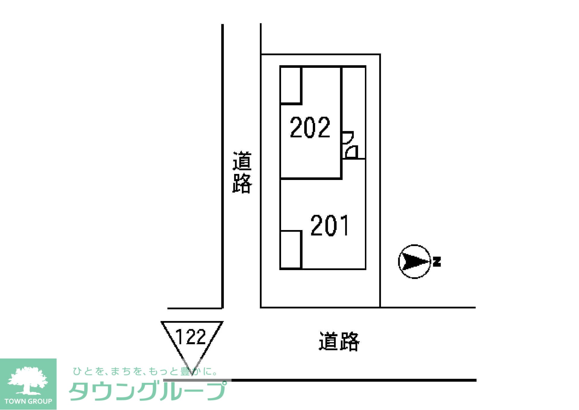 内観写真