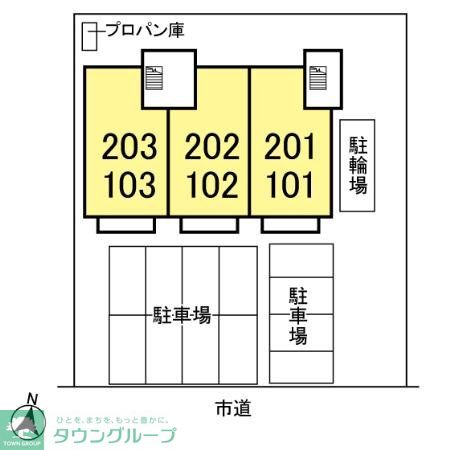 内観写真