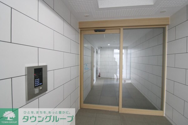 エントランス(エントランス)