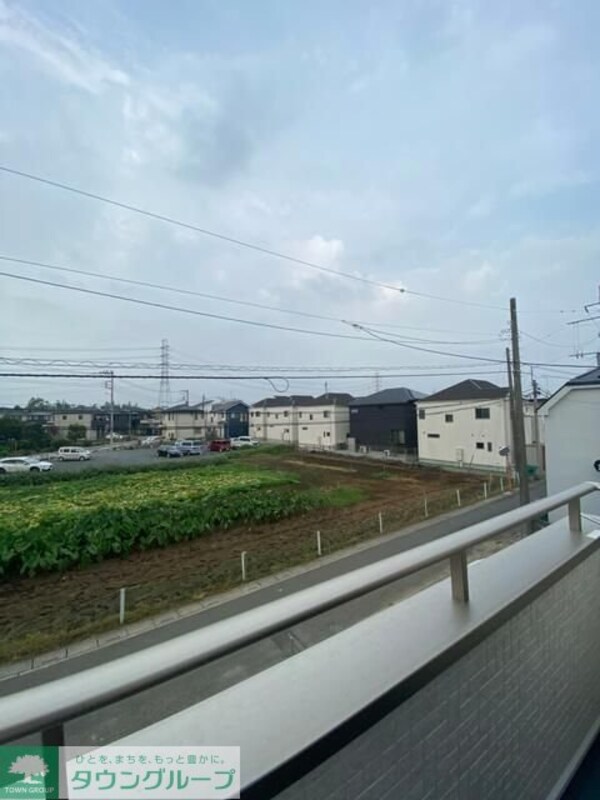 眺望