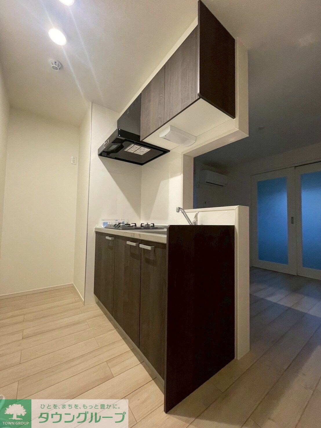 物件内観写真4　(リビング/居室)