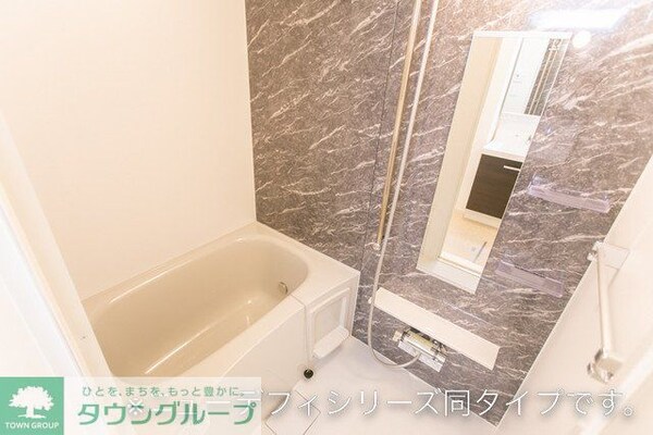 バス／シャワールーム等