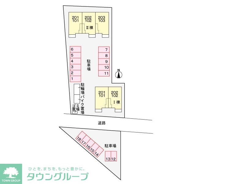 内観写真