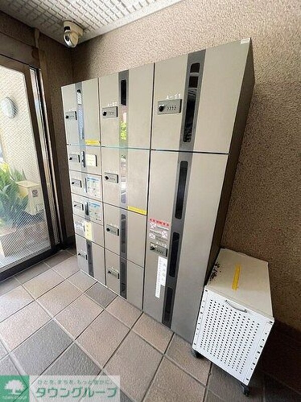 その他(宅配ボックス)
