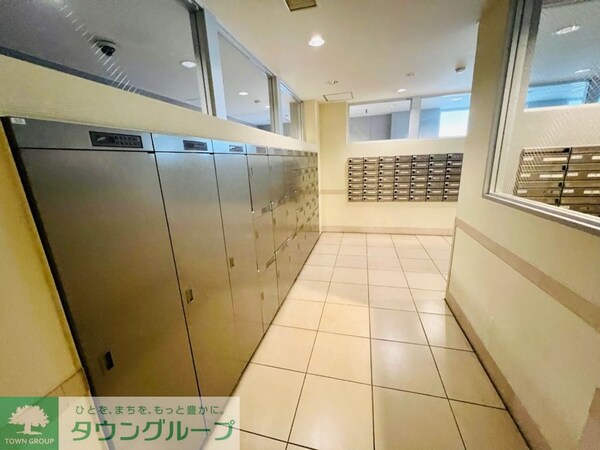 エントランス(エントランス)