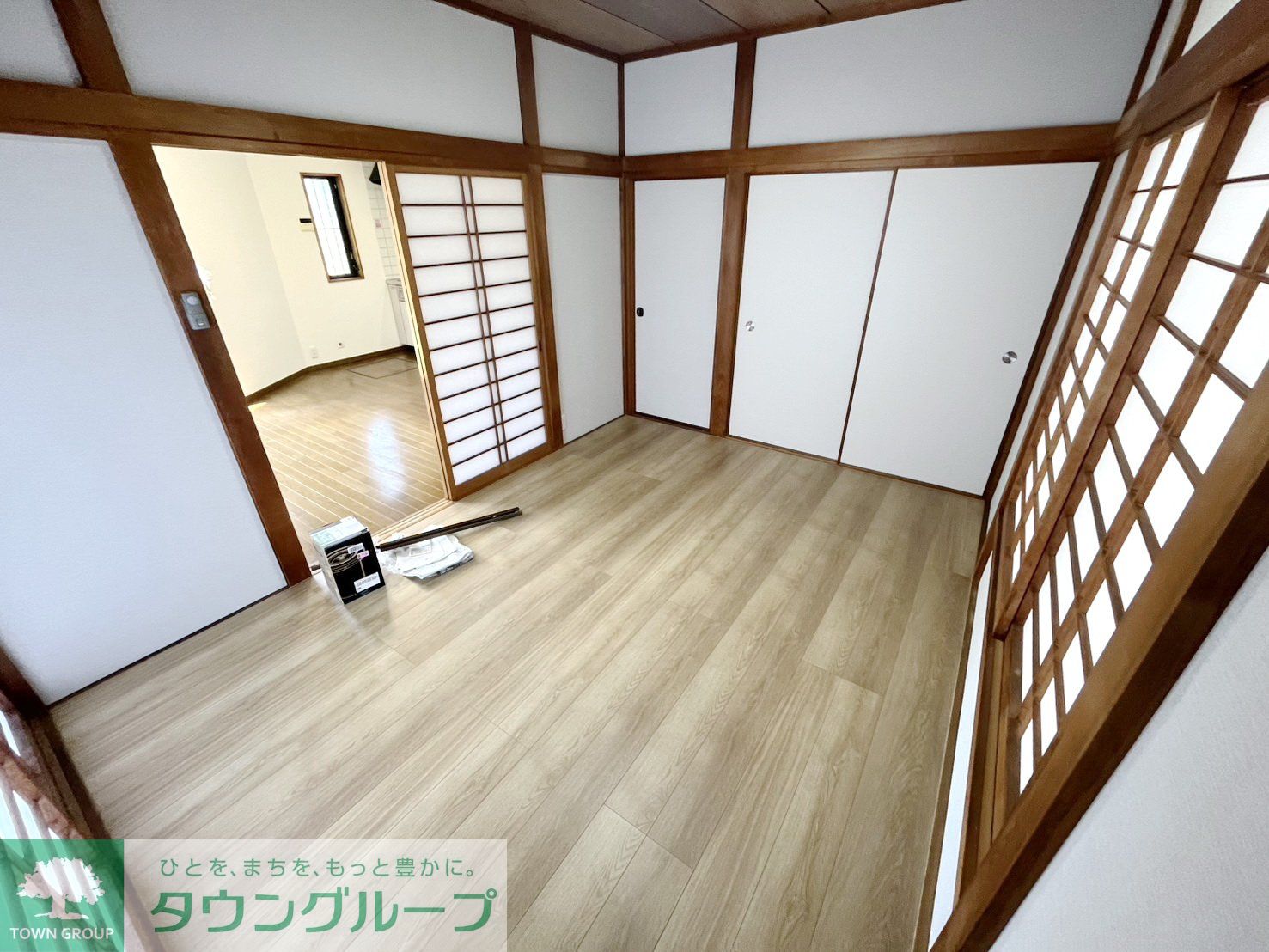 内観写真