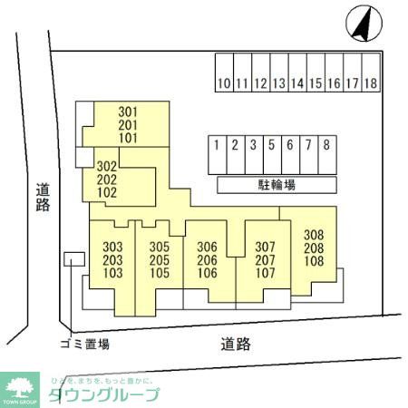 内観写真
