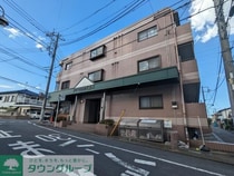 グレースヒルズ北本の外観写真