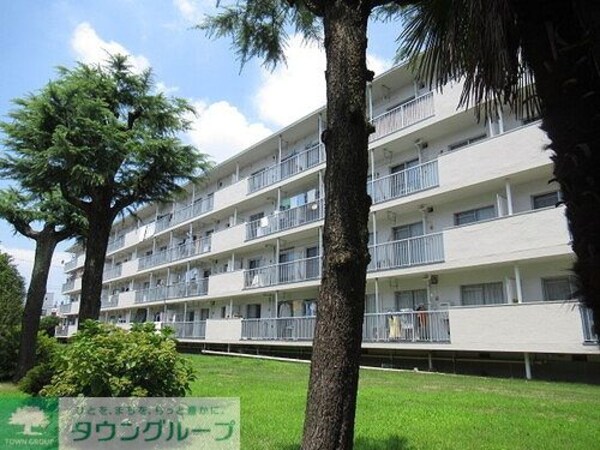 外観(マンション外観写真（別角度）)