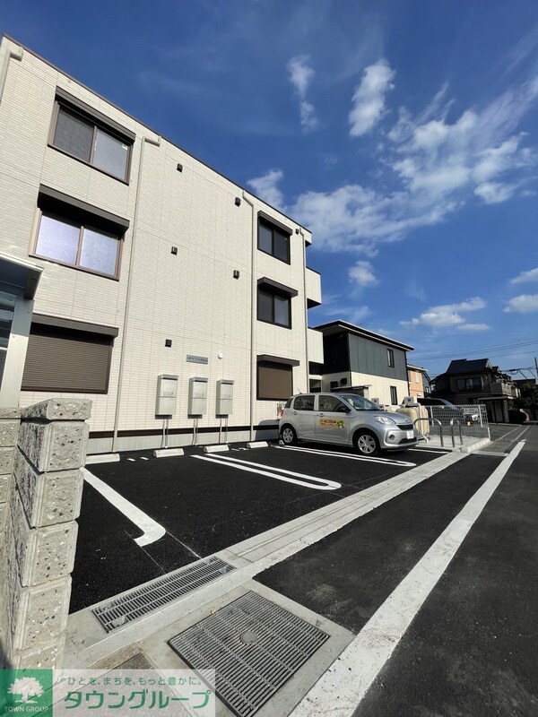 駐車場(外観)