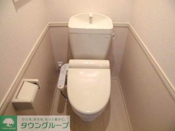 トイレ(同タイプ施工)