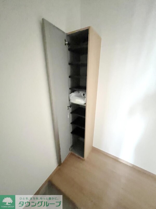 収納(収納)