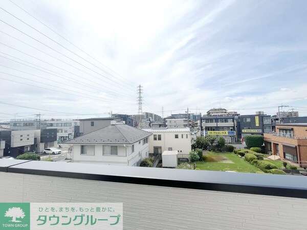 眺望(眺望)