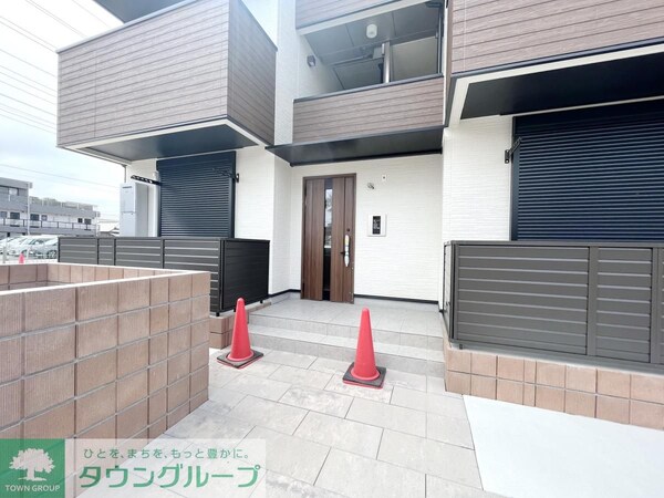 エントランス(エントランス)