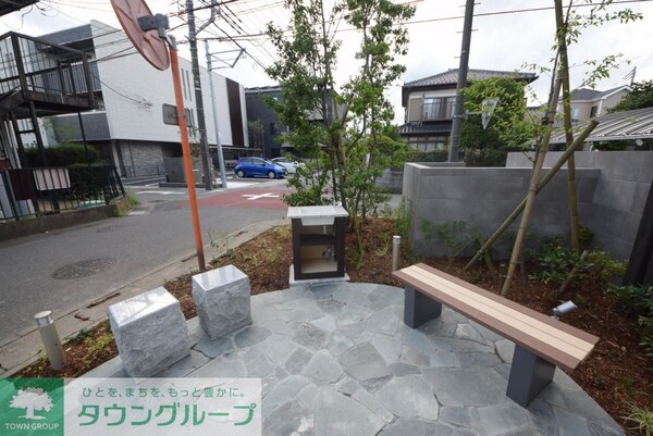 庭