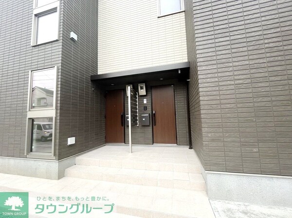 エントランス(エントランス)