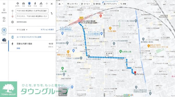 地図