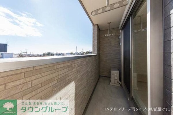 バルコニー
