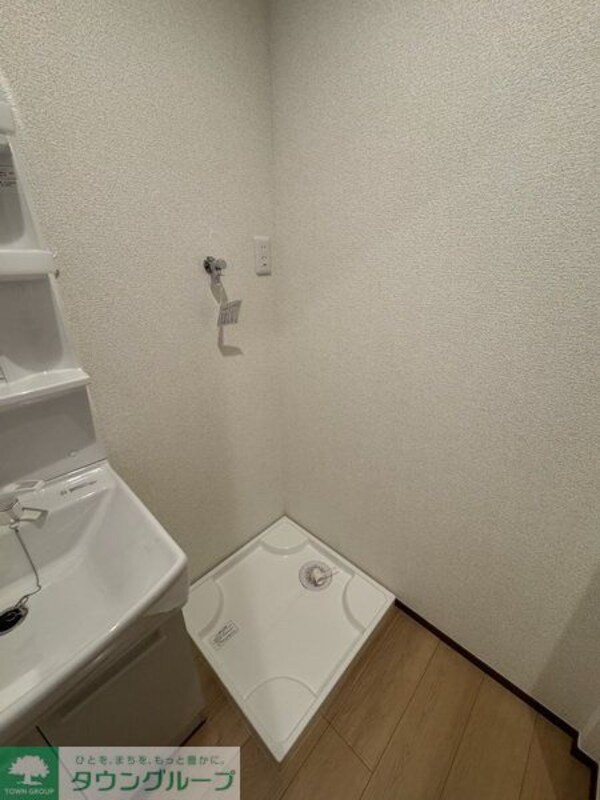 設備(洗面)