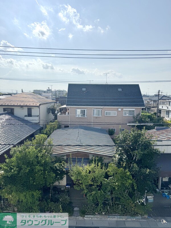 眺望(眺望)