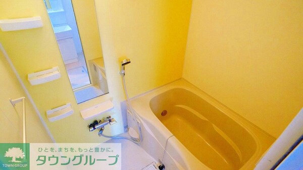 バス／シャワールーム等