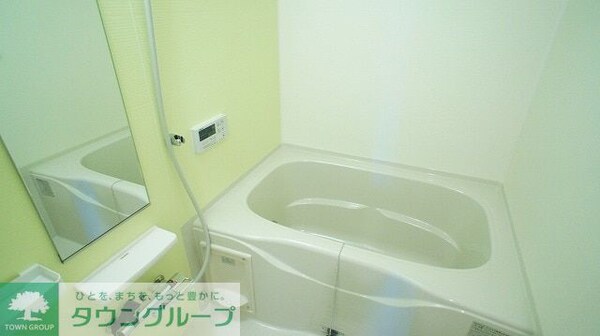 バス／シャワールーム等