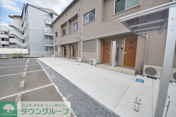 エントランス(外観)