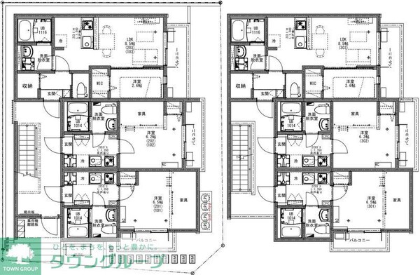 リビング・居室