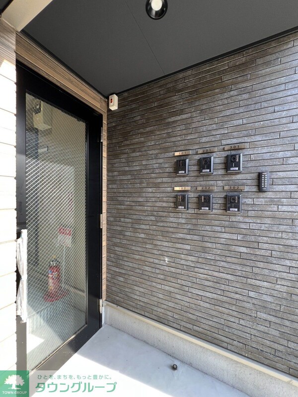 エントランス(エントランス)