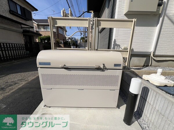 共有部分(バルコニー)