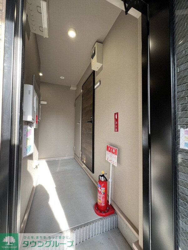 セキュリティ(共有部分)