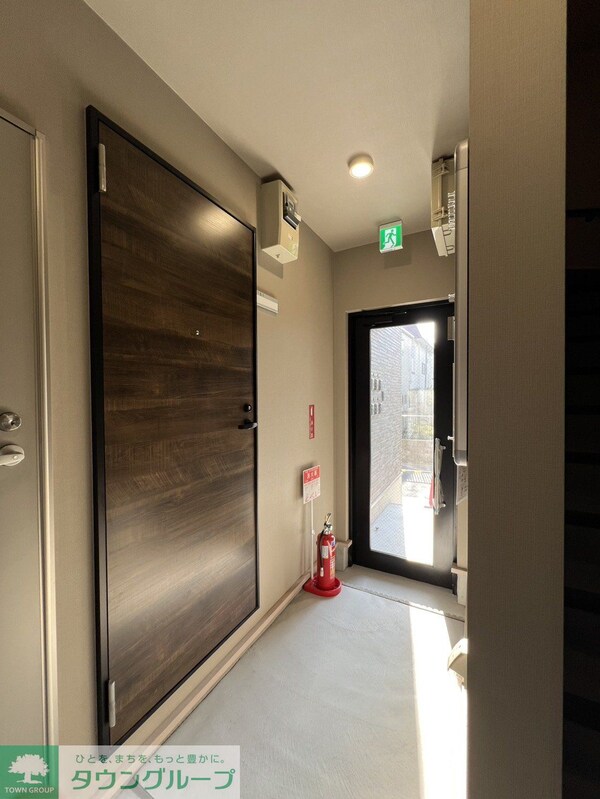 エントランス(玄関)