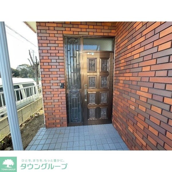 エントランス(エントランス)