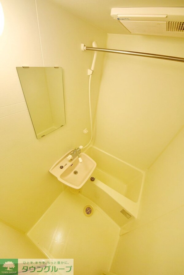 バス／シャワールーム等