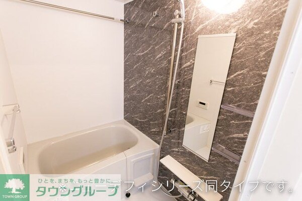 バス／シャワールーム等