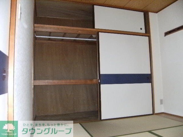 収納(収納)