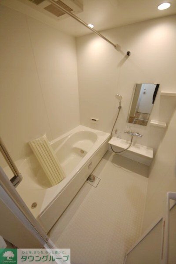 バス／シャワールーム等(バス／シャワールーム等)