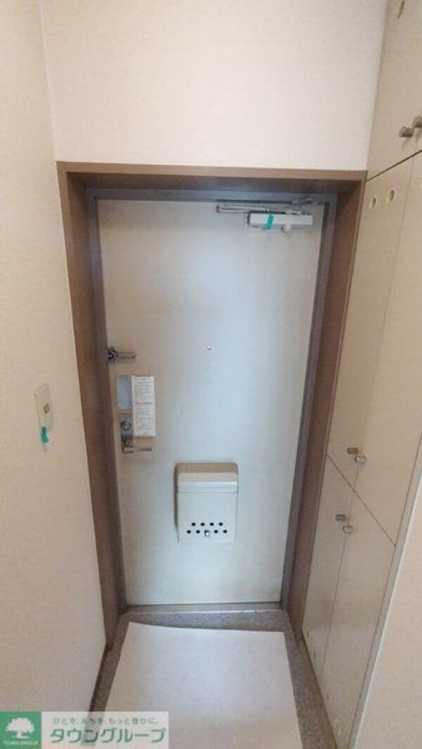 玄関(玄関)