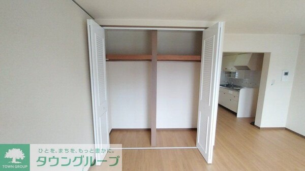 収納(収納)