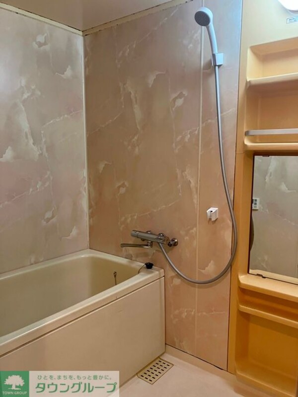 バス／シャワールーム等