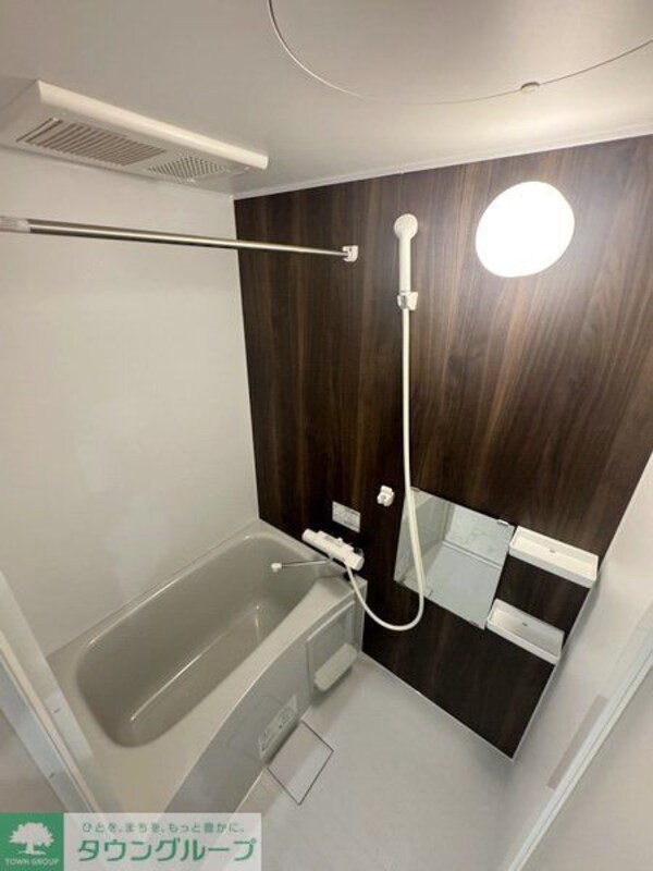 バス／シャワールーム等