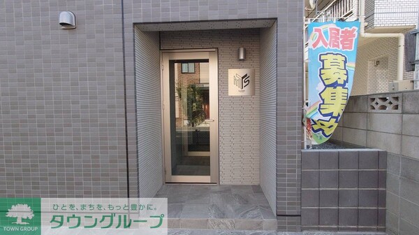 エントランス